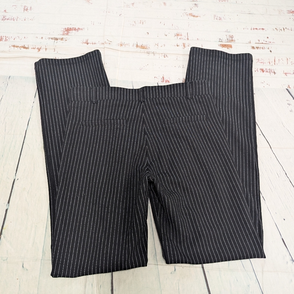 Betabrand straight leg pull on pants - Picture 5 of 6
